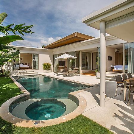 Villa Desi شاطئ بانغ تاو المظهر الخارجي الصورة