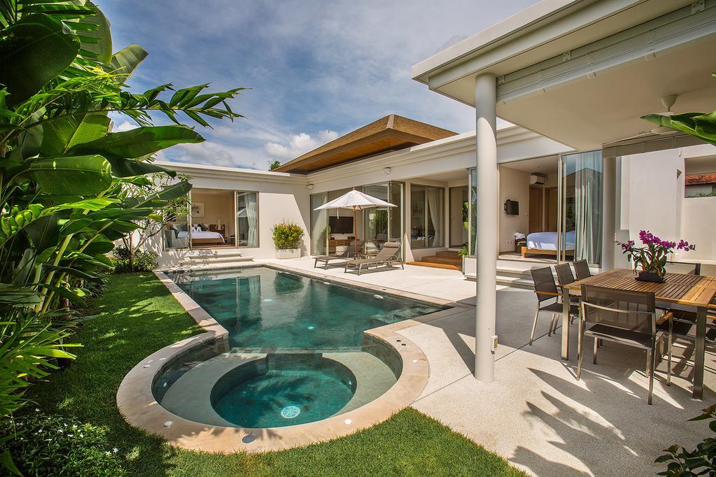 Villa Desi شاطئ بانغ تاو المظهر الخارجي الصورة