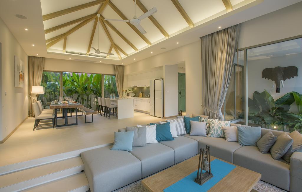 Villa Desi شاطئ بانغ تاو المظهر الخارجي الصورة